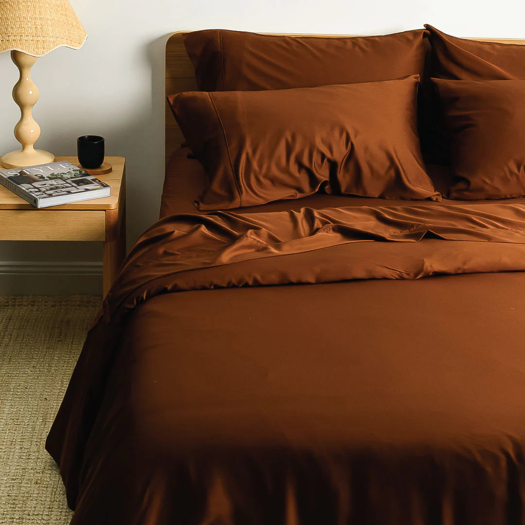 Bamboo Quilt Cover Set