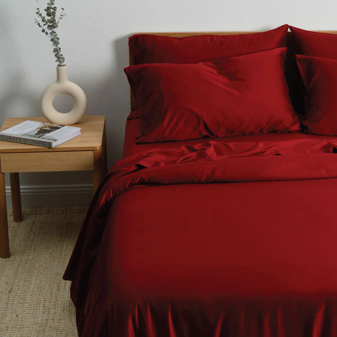 Bamboo Quilt Cover Set