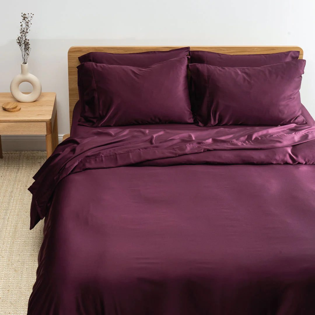 Bamboo Quilt Cover Set