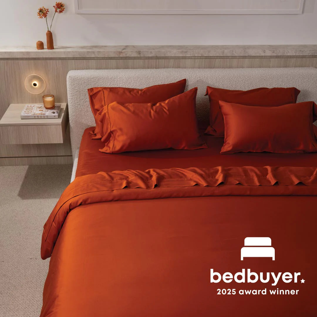Bamboo Quilt Cover Set