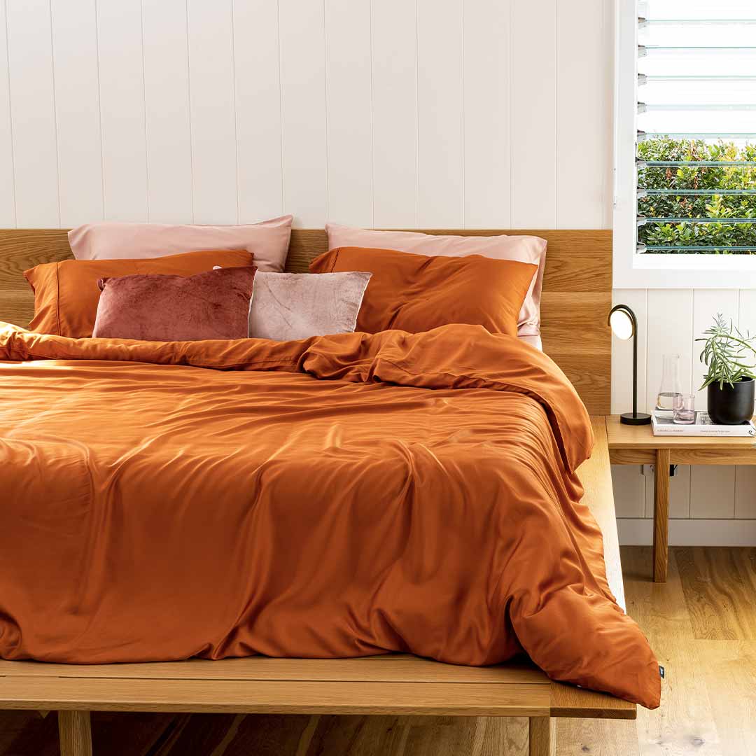 Bamboo Quilt Cover Set