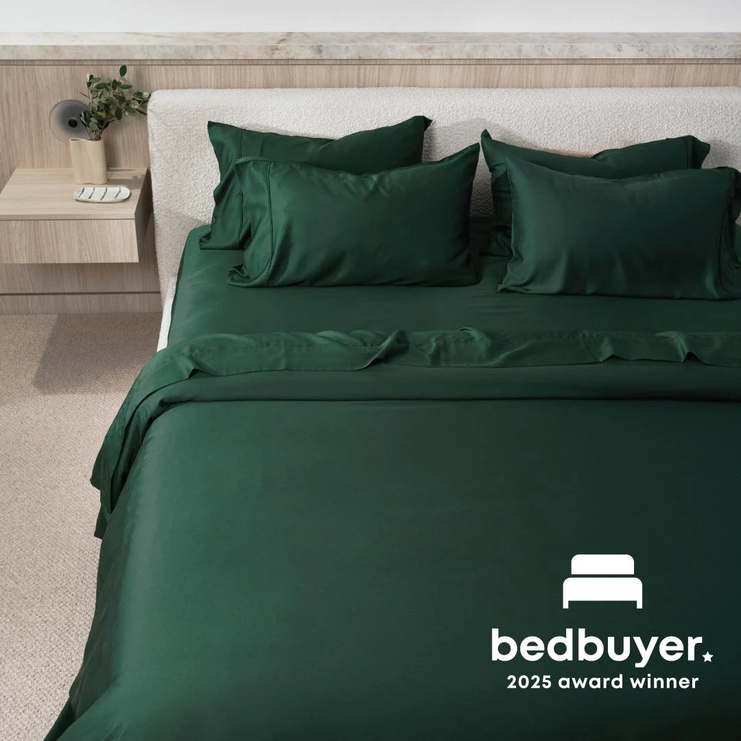 Bamboo Quilt Cover Set