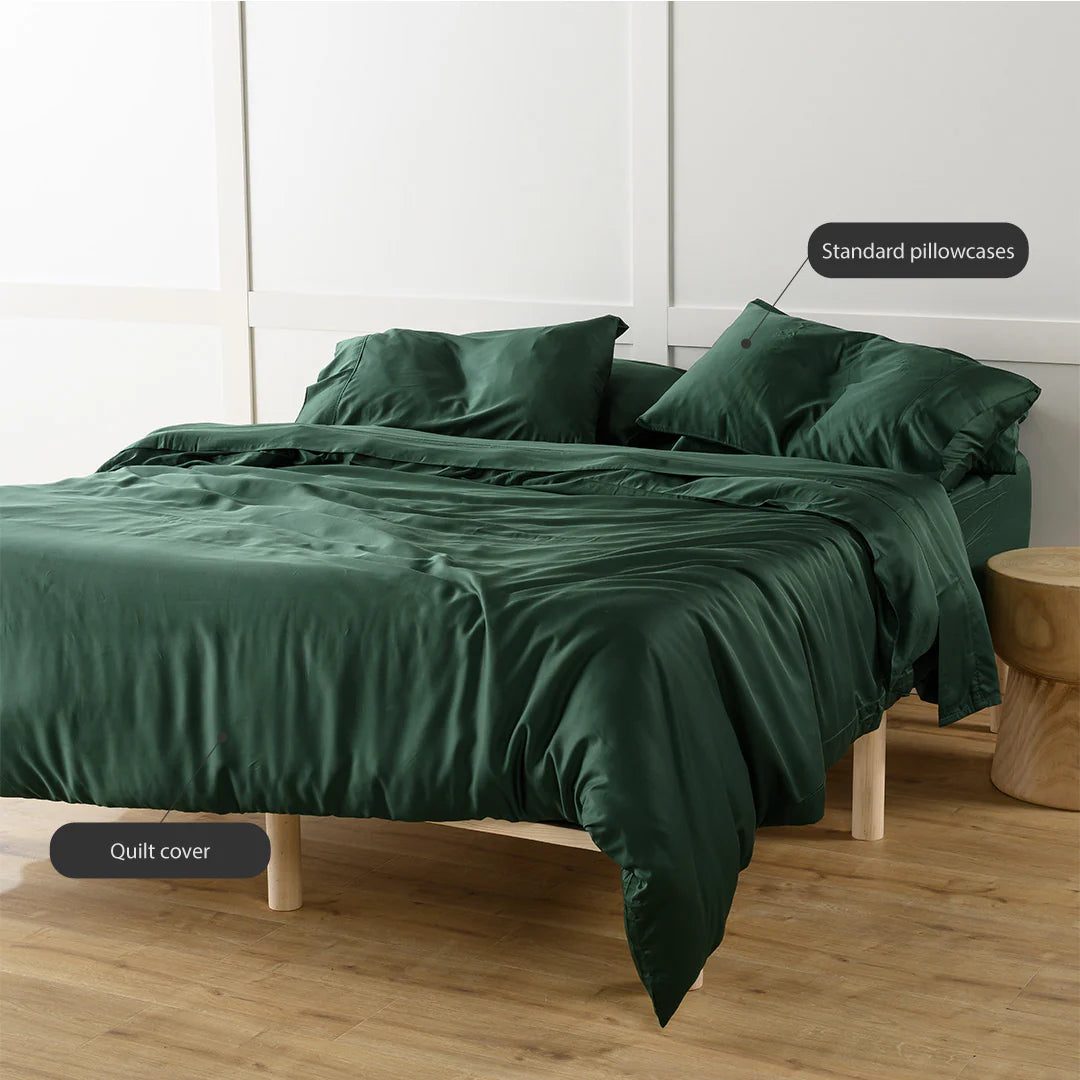 Bamboo Quilt Cover Set