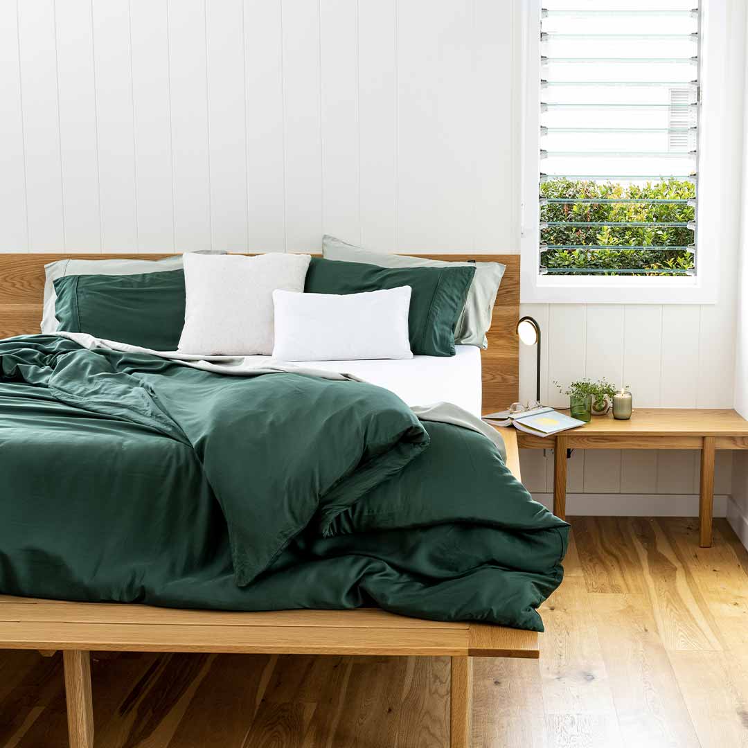 Bamboo Quilt Cover Set