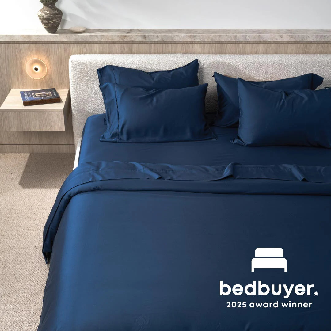 Bamboo Quilt Cover Set