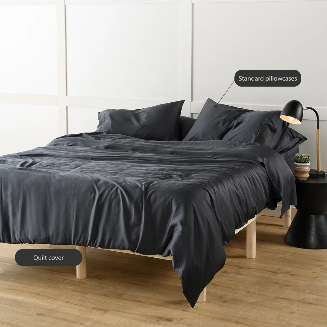 Bamboo Quilt Cover Set