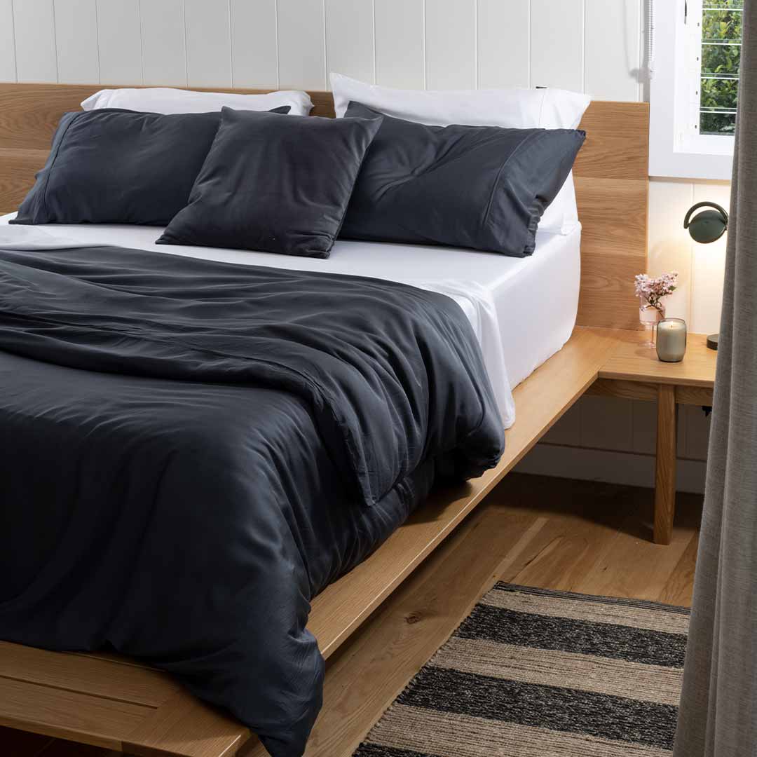 Bamboo Quilt Cover Set