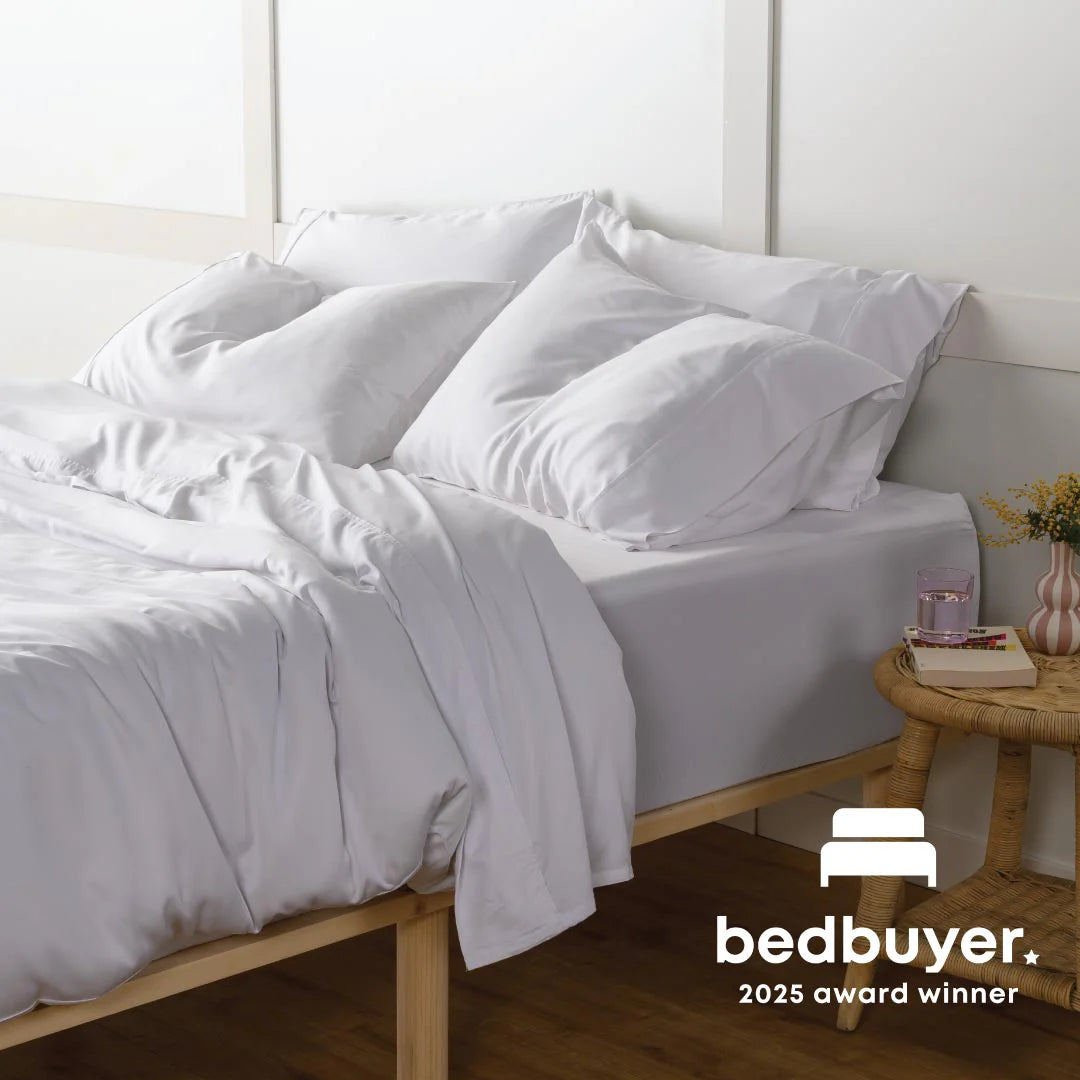 Bamboo Quilt Cover Set