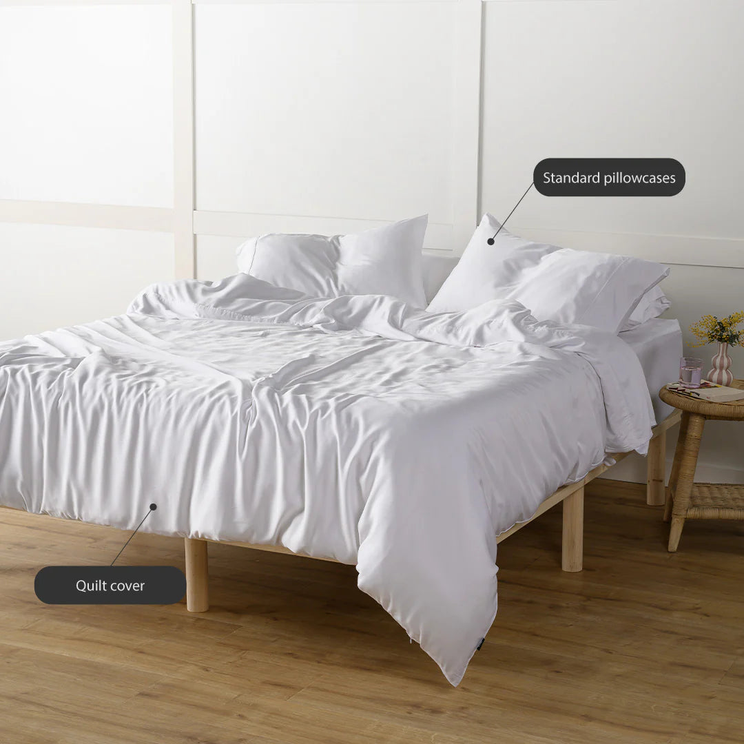 Bamboo Quilt Cover Set