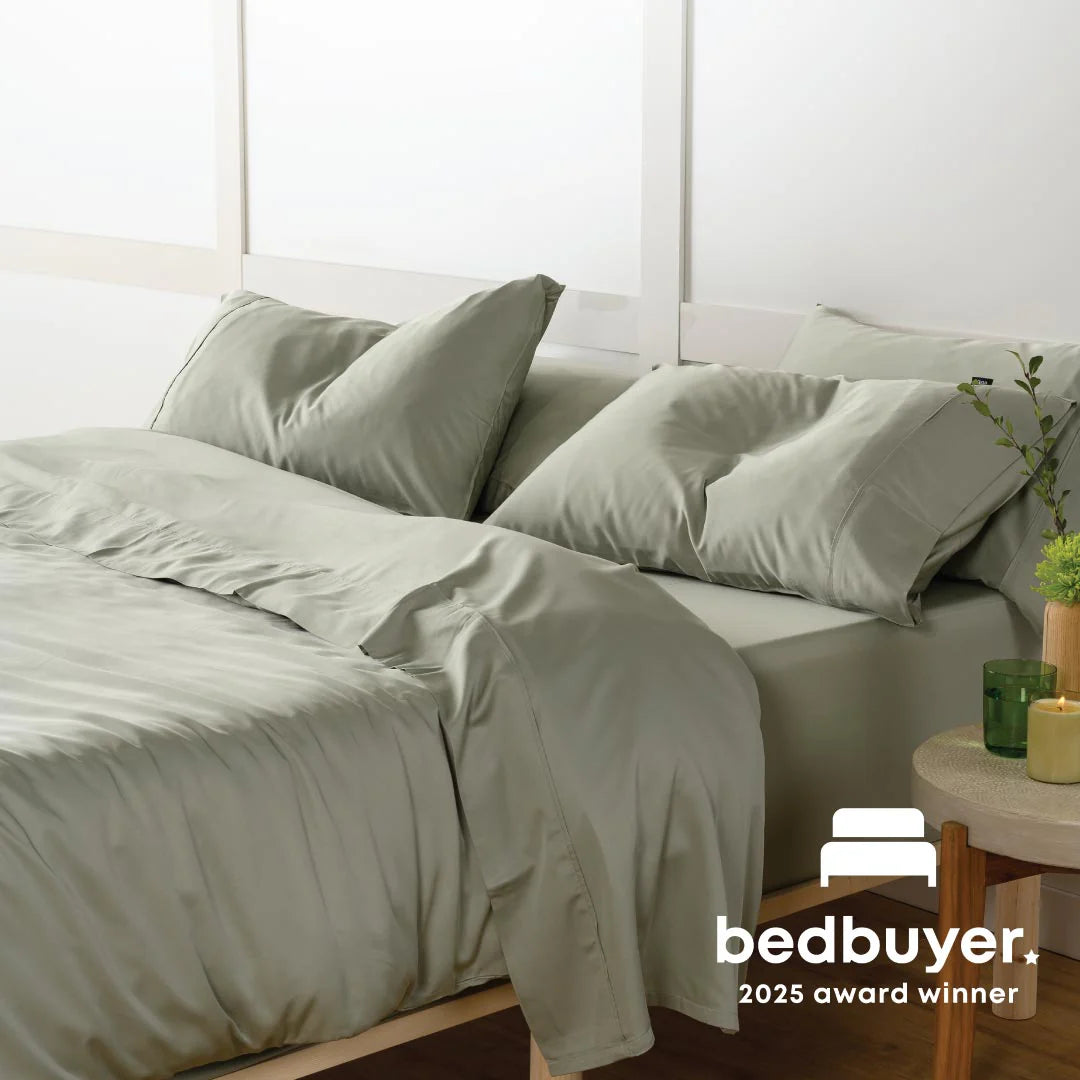 Bamboo Quilt Cover Set
