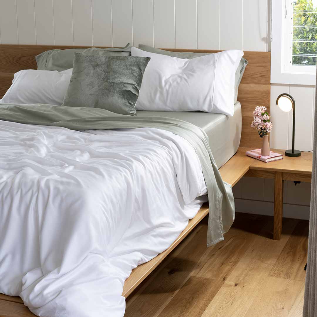 Bamboo Quilt Cover Set