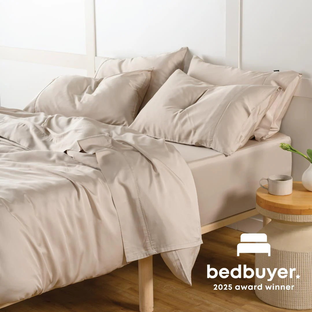 Bamboo Quilt Cover Set