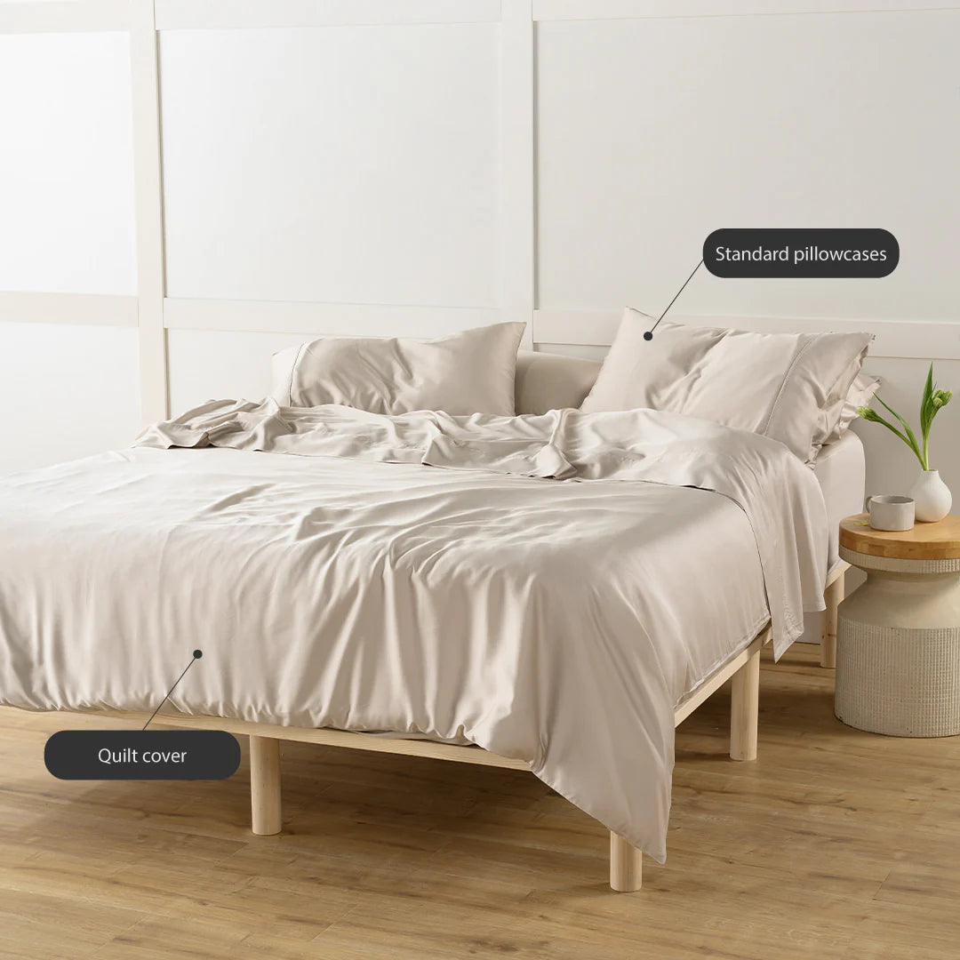 Bamboo Quilt Cover Set