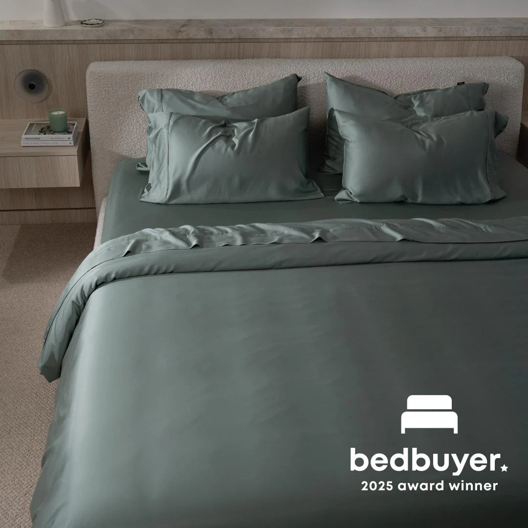Bamboo Quilt Cover Set