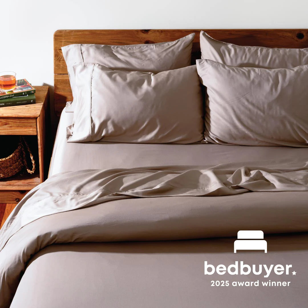 Bamboo Quilt Cover Set