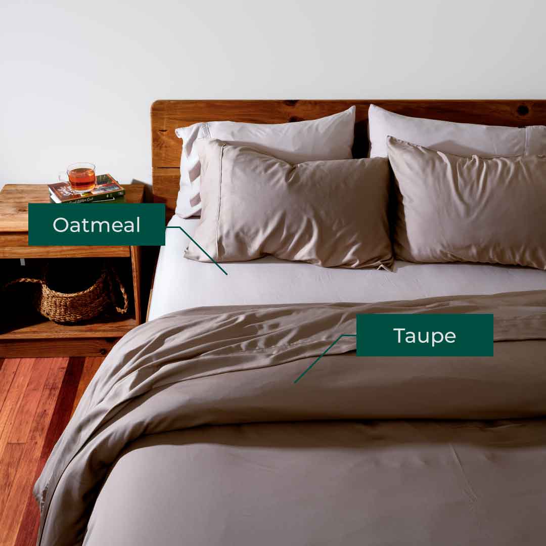 Bamboo Quilt Cover Set