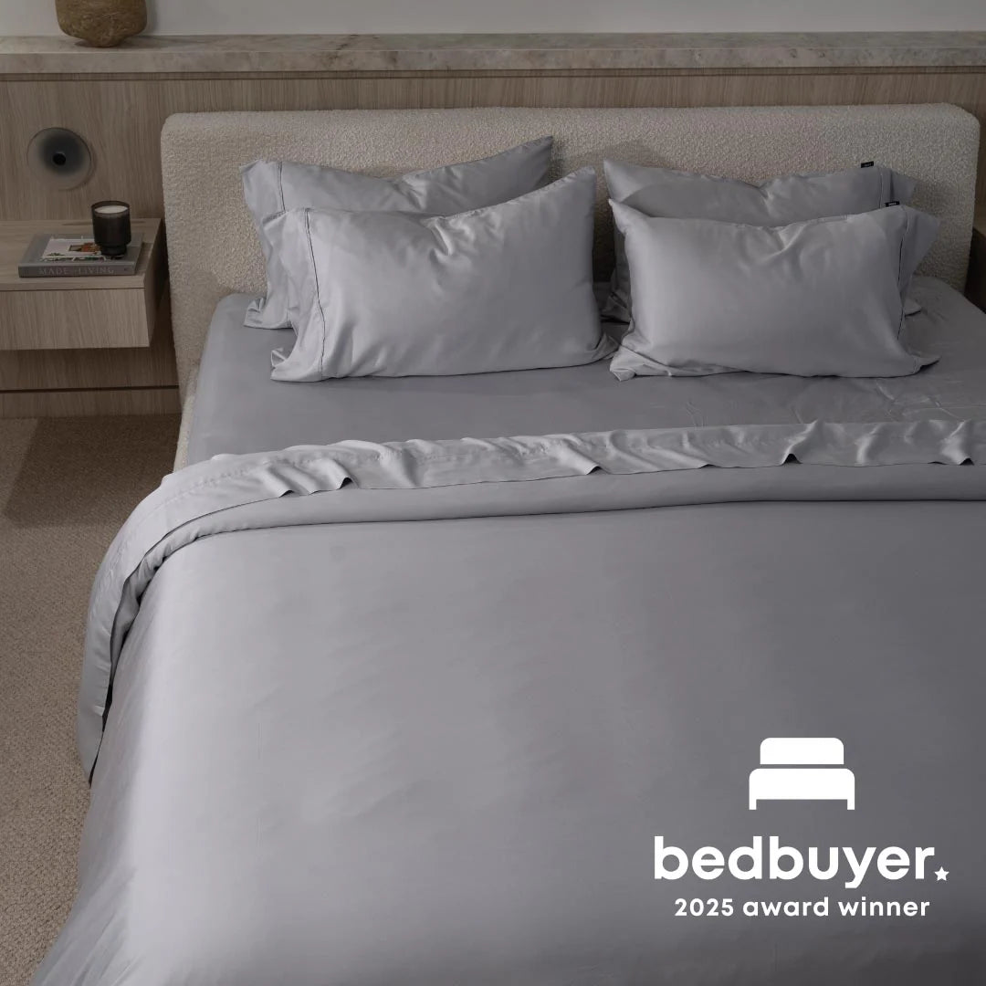 Bamboo Quilt Cover Set