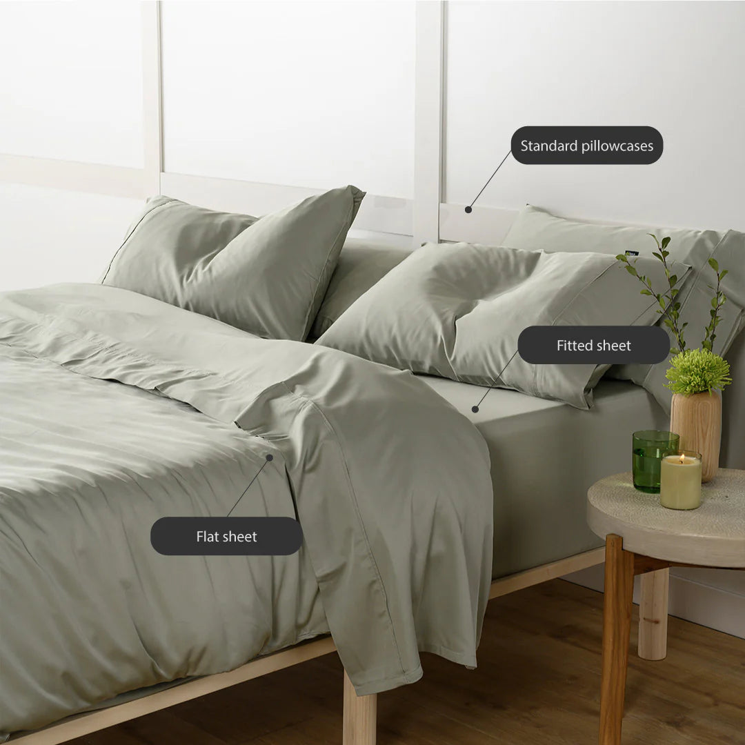 Bamboo Sheet Set