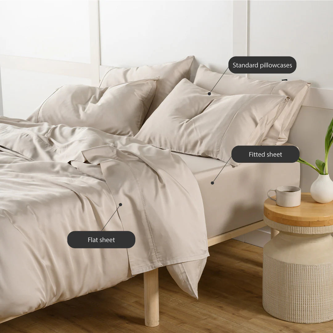 Bamboo Sheet Set