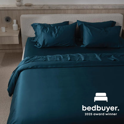 Bamboo Quilt Cover Set