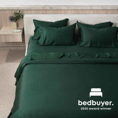 Bamboo Quilt Cover Set