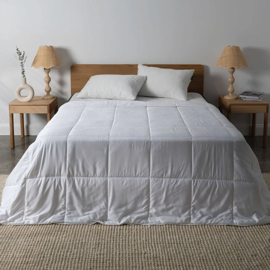Lightweight Summer Quilt