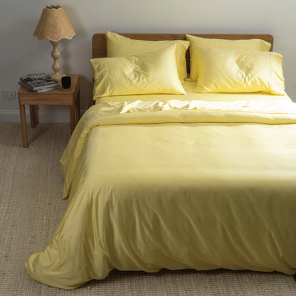 Bamboo Quilt Cover Set